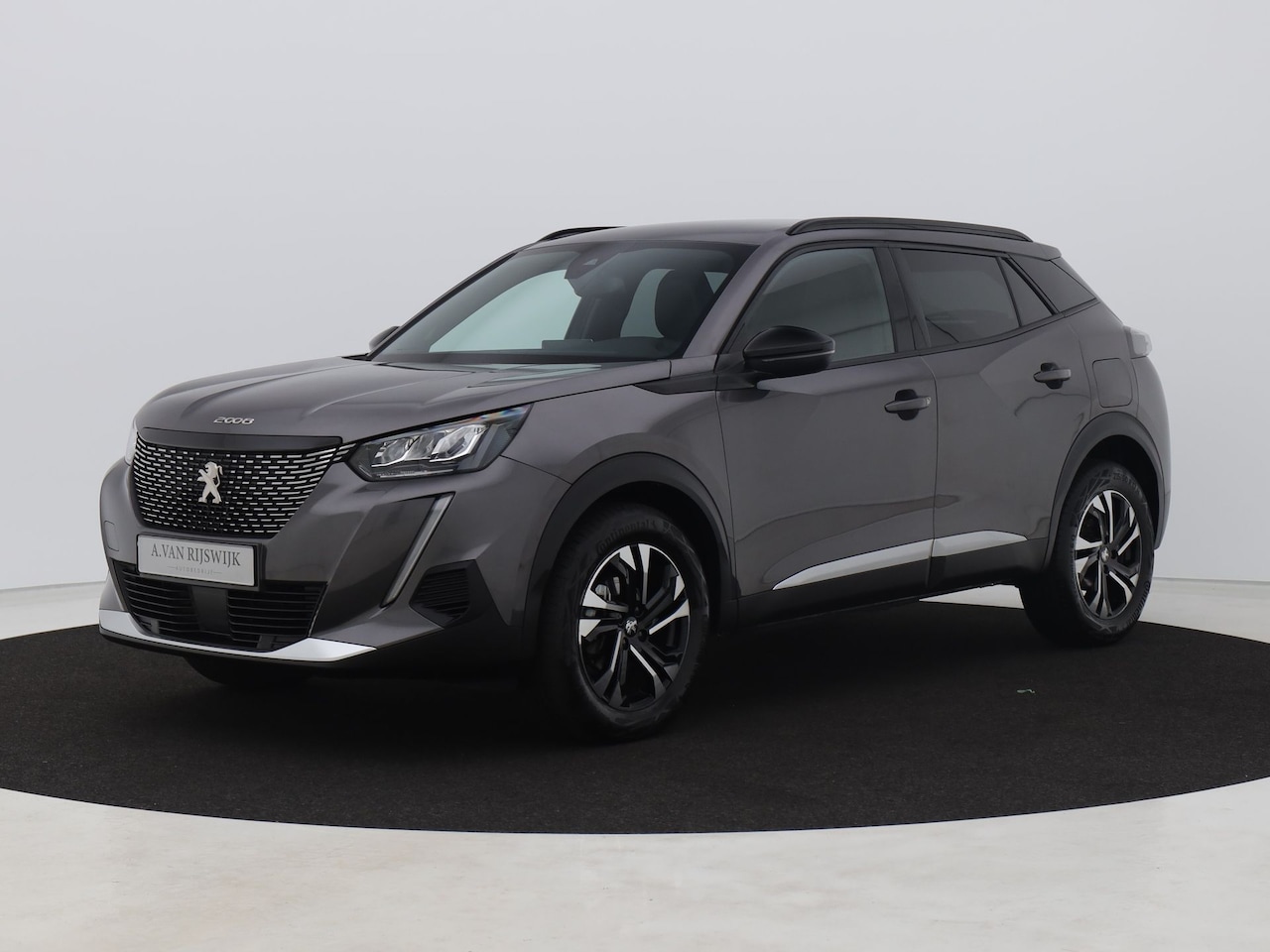 Peugeot 2008 - 1.2 PureTech 130 PK Automaat Allure | CAMERA | CARPLAY - AutoWereld.nl