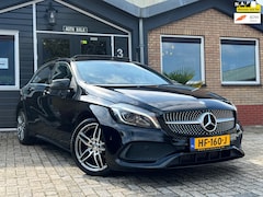 Mercedes-Benz A-klasse - 180 Ambition |'' AMG '' Pano + Navi + Cruise |