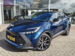 Toyota C-HR - 1.8 Hybrid 140 First Edition | Navi | Sensoren v/a | El. Achterk