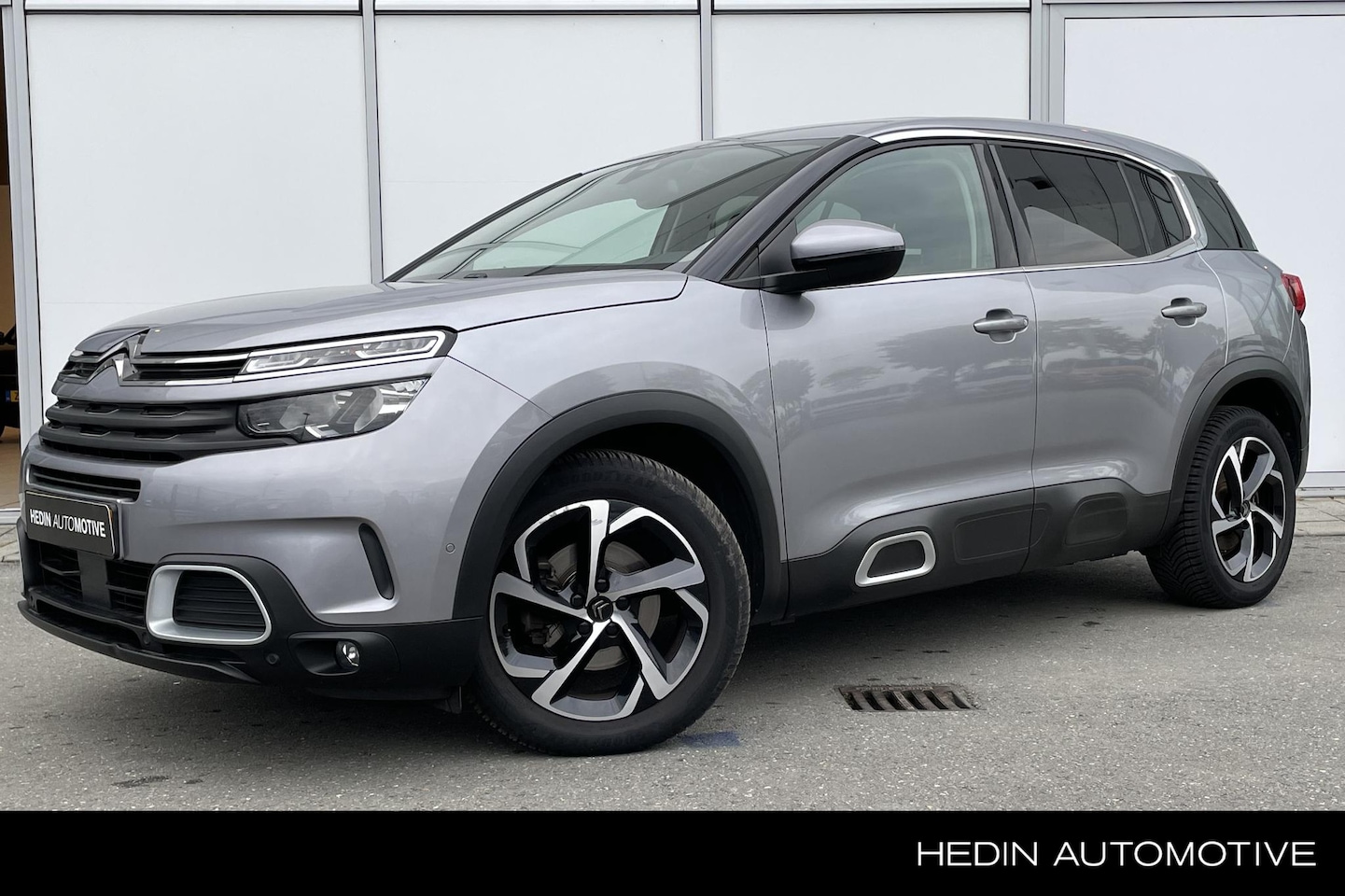 Citroën C5 Aircross - 1.2 130pk Feel | Comfortstoelen | Navigatie | Keyless | Parkeersensoren | Camera | Adaptiv - AutoWereld.nl