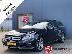Mercedes-Benz E-klasse Estate - 200 Prestige Avantgarde Schuifdak/LED/Klep elec/AUT