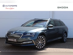 Skoda Superb Combi - 1.4 TSI IV Laurin & Klement 218pk DSG6