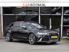 Audi A6 Avant - 4.0 TFSI RS 6 quattro performance Pano Camera ACC Stuurvw Memory