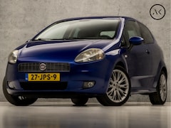 Fiat Grande Punto - 1.4 X Sport (AIRCO, GETINT GLAS, GETINT GLAS, SPORTSTOELEN, MULTIFUNCTIONEEL STUURWIEL, TR