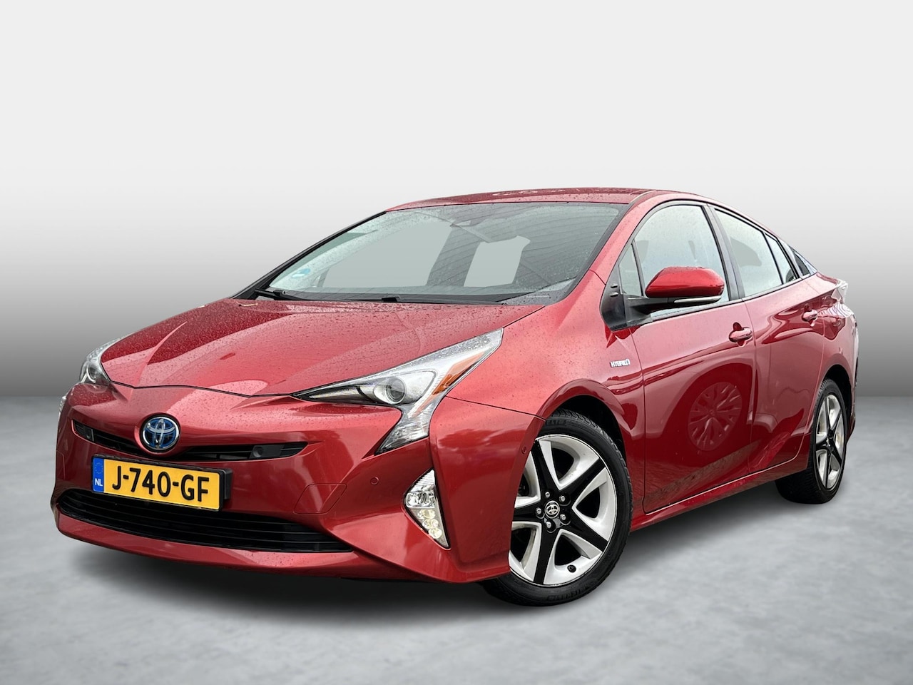 Toyota Prius - 1.8 Business Plus 1.8 Business Plus - AutoWereld.nl