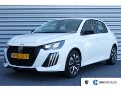 Peugeot 208 - 1.2 HYBRID 110PK STYLE AUTOMAAT / NAVI / CLIMA / LED / PDC / CRUISECONTROL / I-COCKPIT / 1