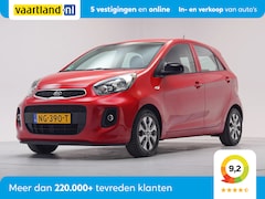Kia Picanto - 1.0 CVVT EconomyPlusLine 5-drs [ Navi Camera Trekhaak ]