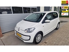 Volkswagen Up! - 1.0 move up BlueMotion | 12 Mnd BOVAG garantie