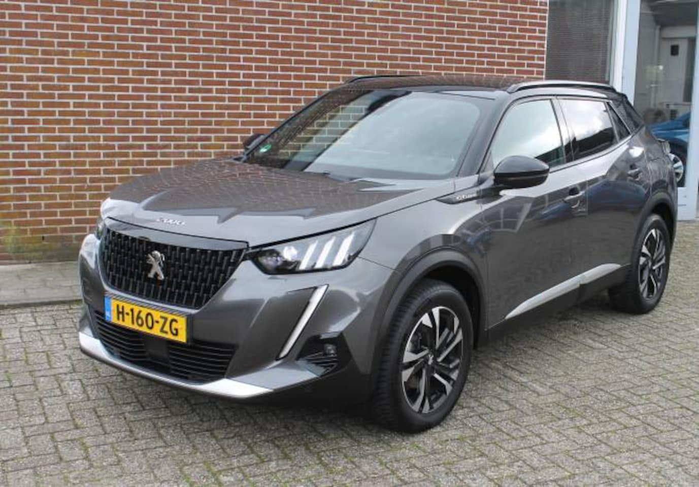 Peugeot 2008 - 1.2 Puretech 130pk GT-Line