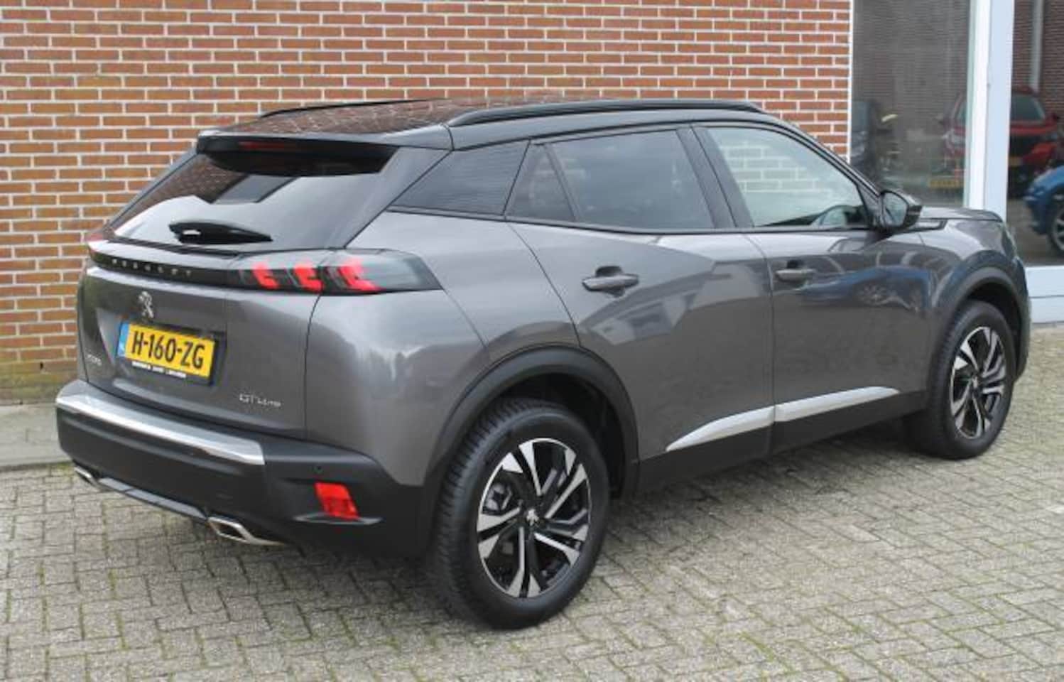 Peugeot 2008 - 1.2 Puretech 130pk GT-Line