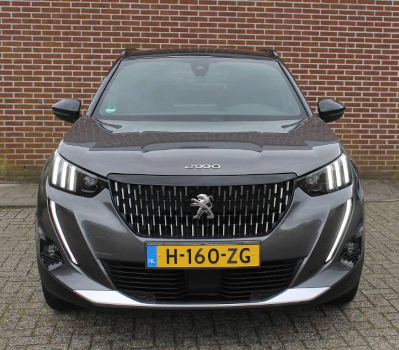 Peugeot 2008 - 1.2 Puretech 130pk GT-Line