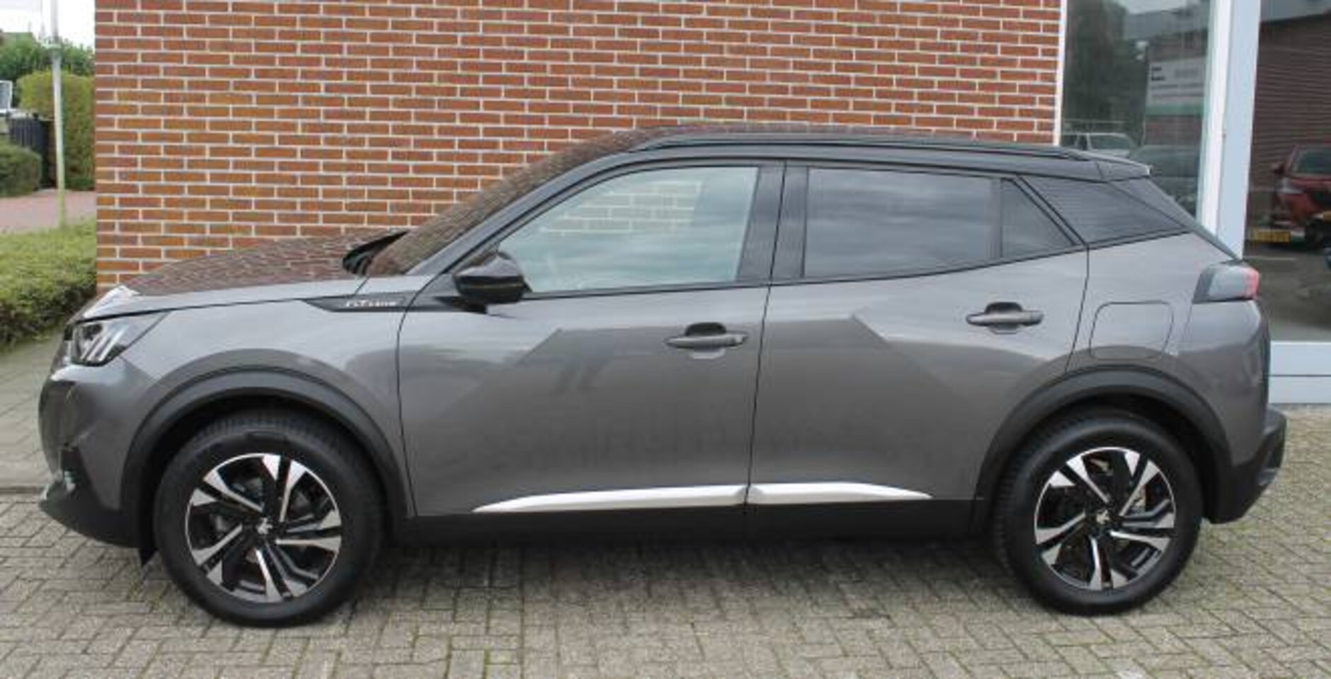 Peugeot 2008 - 1.2 Puretech 130pk GT-Line