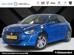 Peugeot e-208 - Allure Pack EV 3-FASEN 50kWh 136pk | ADAPTIVE CRUISE | KEYLESS ENTRY | STOELVERW. | LED |