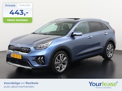 Kia Niro - 1.6 GDi Hybrid ExecutiveLine | All-in 443, - Private Lease | Zondag Open