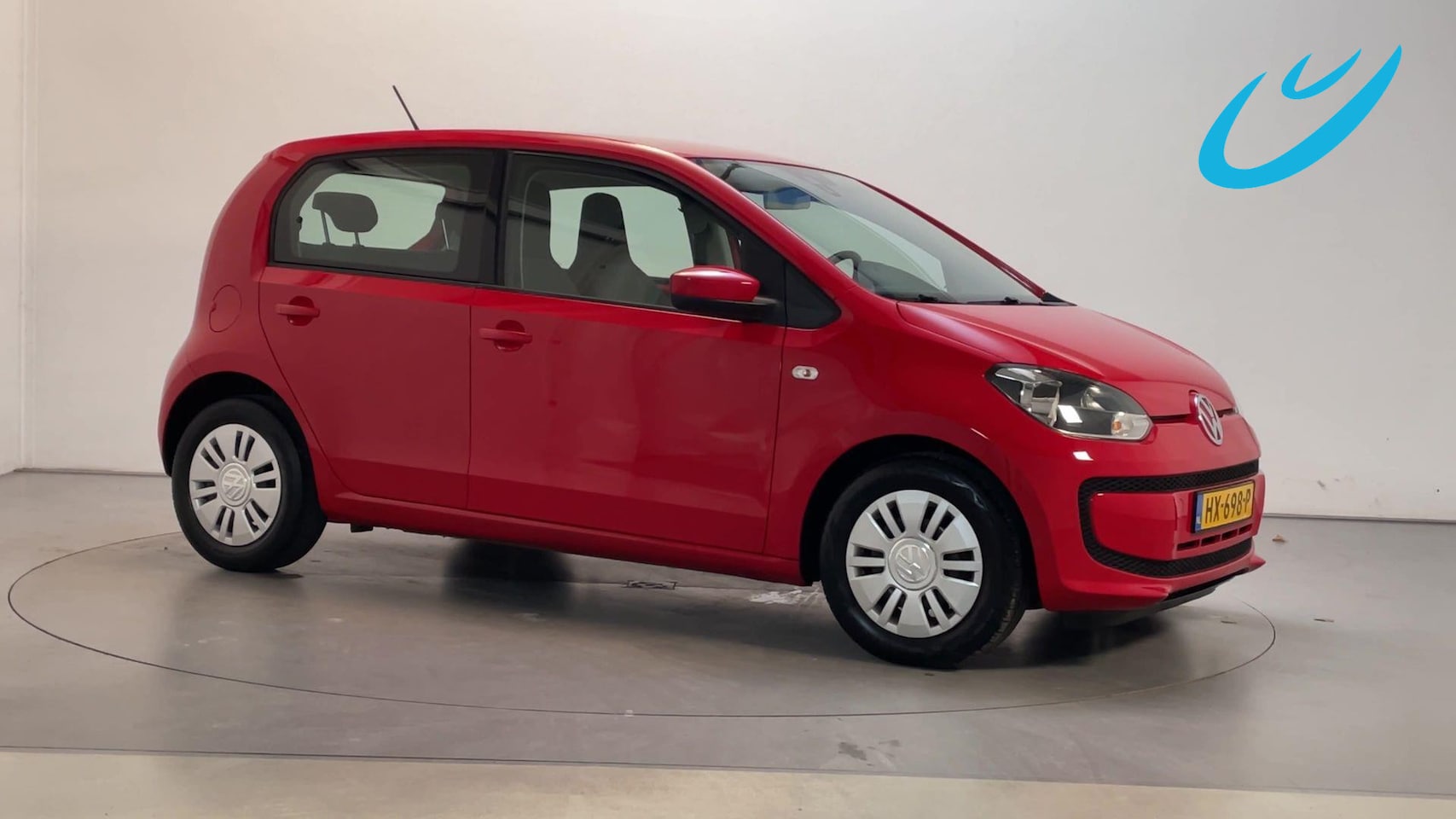 Volkswagen Up! - 1.0 Move up! BlueMotion Airco Elektrische Ramen - AutoWereld.nl