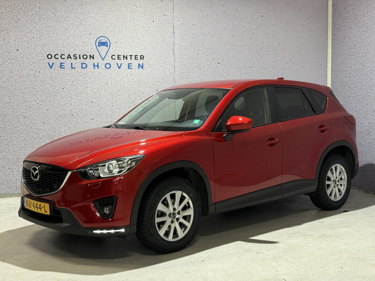 Mazda CX-5 - 2.0 TS+ 2WD // NAVIGATIE // 4 NIEUWE BANDEN // - AutoWereld.nl