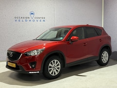 Mazda CX-5 - 2.0 TS+ 2WD // NAVIGATIE // 4 NIEUWE BANDEN //