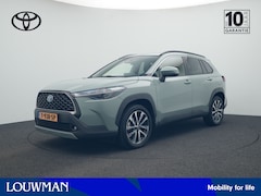 Toyota Corolla Cross - High Power Hybrid 200 First Edition | NL-Auto | Parkeersensoren |