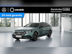 Mercedes-Benz E-klasse Estate - 300 e AMG Line | Premium pakket | Head up display | 20 inch | Panoramadak | Trekhaak | Nig