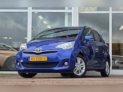 Toyota Verso S - 1.3 VVT-i Dynamic A/T 2e Eigenaar Camera Navi Mooi