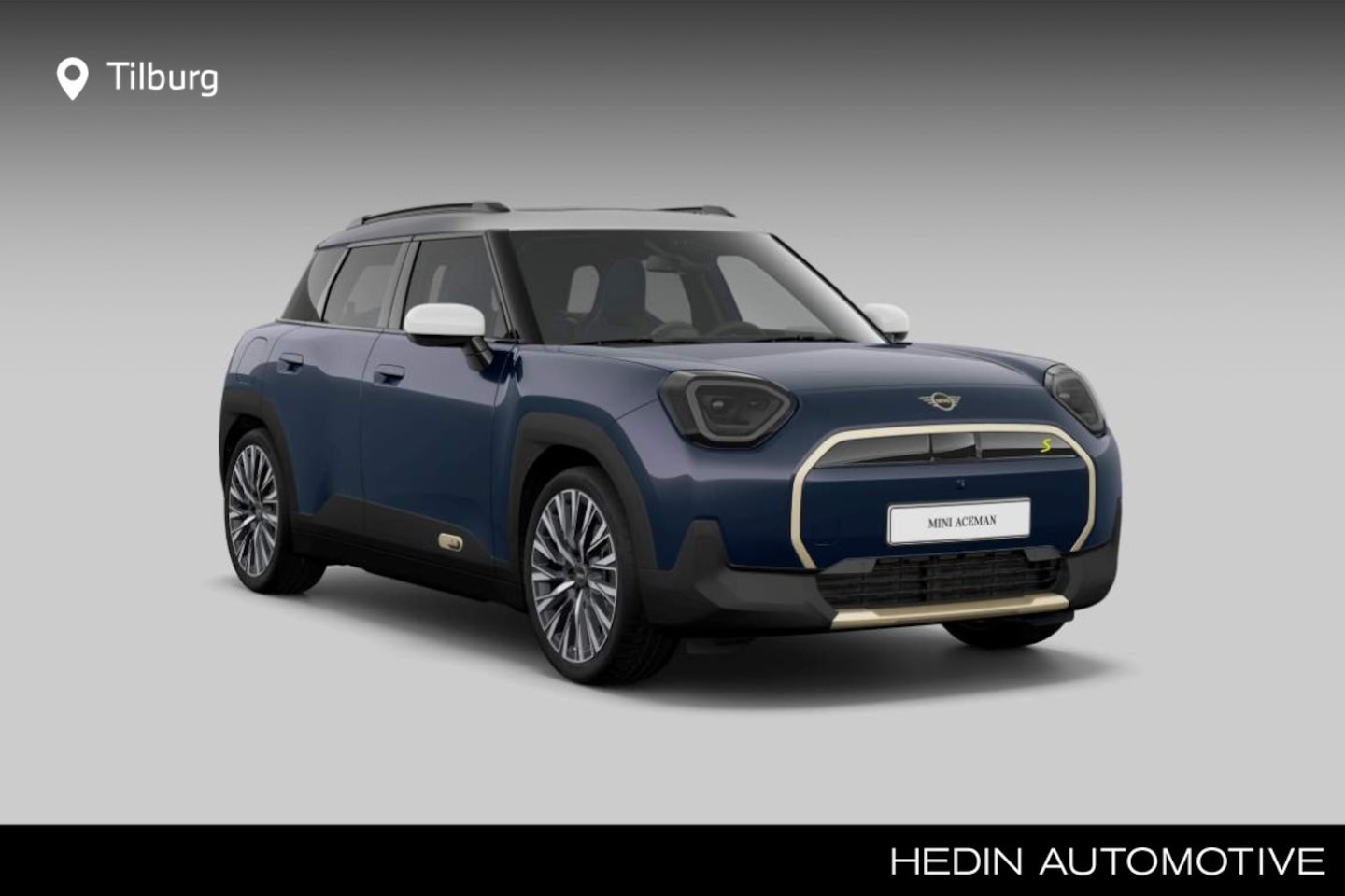 MINI Aceman - Mini SE Classic M 54.2 kWh - AutoWereld.nl