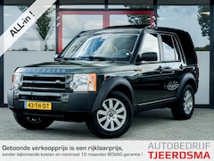 Land Rover Discovery - 4.4 V8 SE 7 Persoons | Dealer Onderhouden | Trekhaak | Cruise Control | Luchtvering | Harm