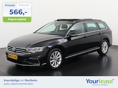 Volkswagen Passat Variant - 1.4 TSI PHEV GTE | All-in 566, - Private Lease | Direct uit voorraad