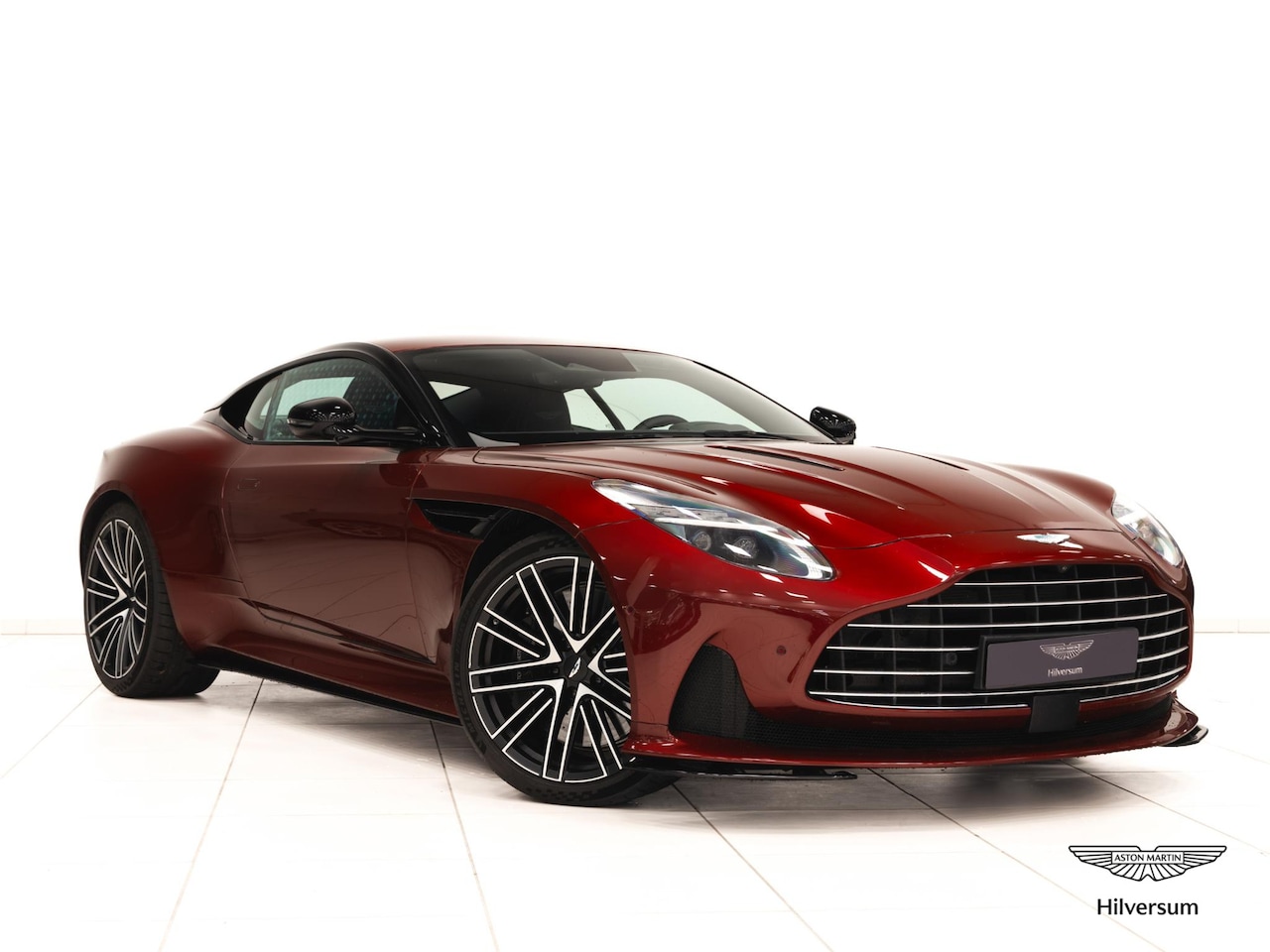 Aston Martin DB12 - Coupe 2024 MY - AutoWereld.nl