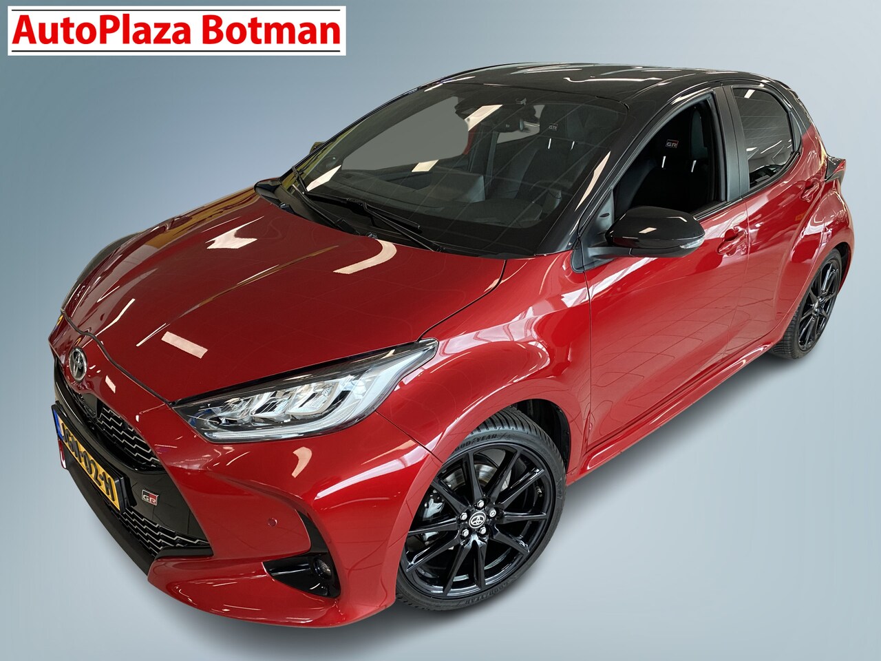 Toyota Yaris - 1.5 Hybrid GR Sport Edition - AutoWereld.nl