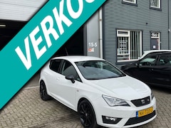 SEAT Ibiza - 1.0 EcoTSI FR Connect FACELIFT EERSTE EIG NAP LED XENON