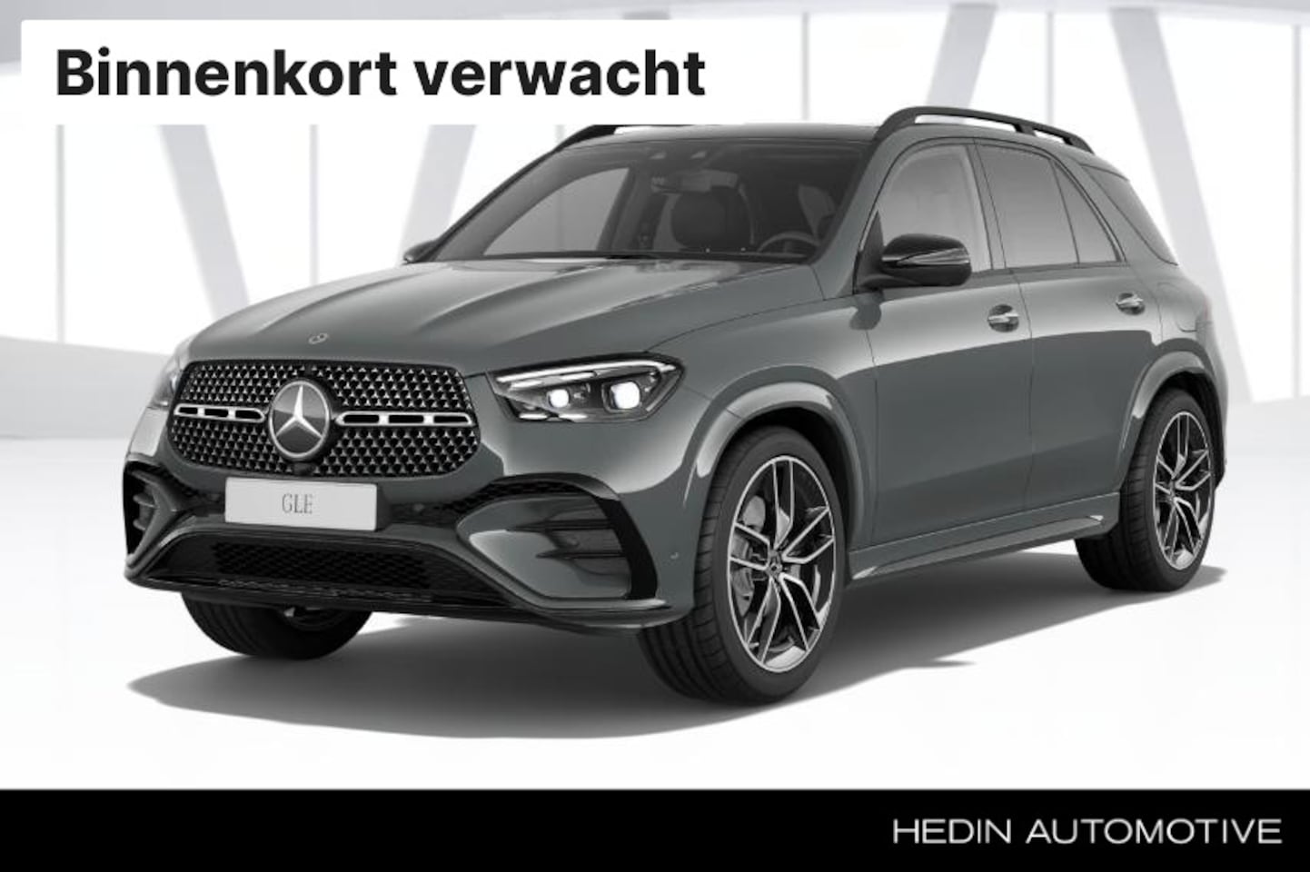 Mercedes-Benz GLE-Klasse - GLE 400e Automaat 4MATIC Sport Edition | MANUFAKTUR | Premium Plus Pakket | Nightpakket | - AutoWereld.nl