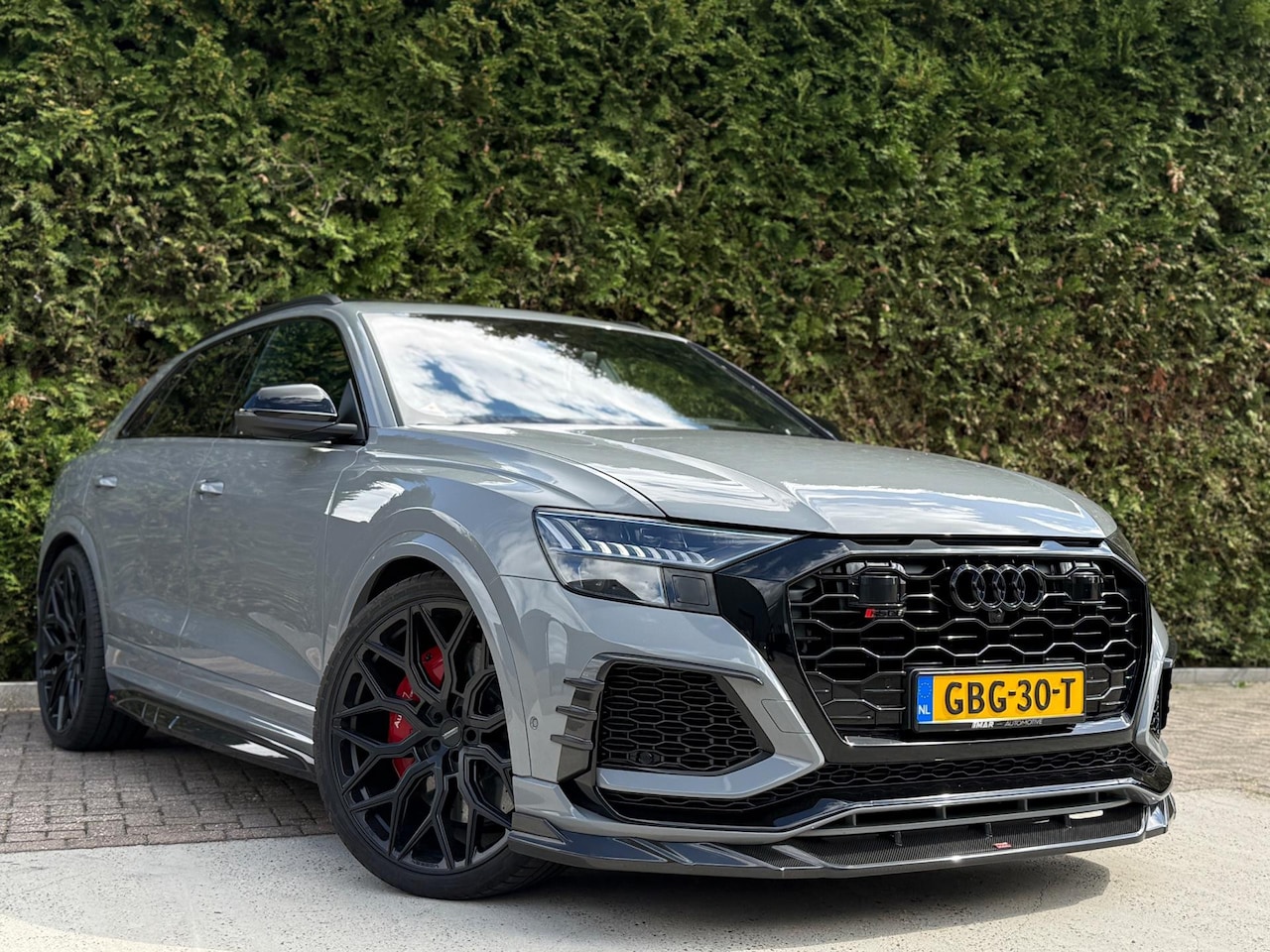 Audi RSQ8 - 4.0 TFSI Urban Package B&O Vossen HF2 - AutoWereld.nl