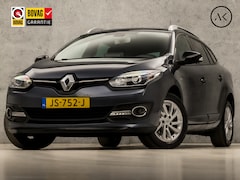 Renault Mégane Estate - 1.2 TCe Limited Sport (NAVIGATIE, CLIMATE, GETINT GLAS, CRUISE, SPORTSTOELEN, LM VELGEN, P