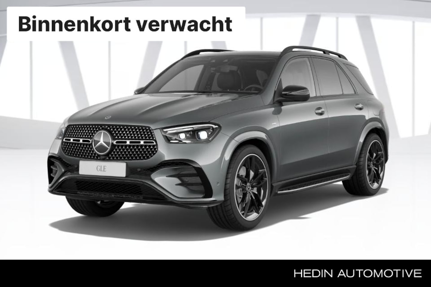 Mercedes-Benz GLE-Klasse - GLE 400e Automaat 4MATIC Sport Edition | Premium Plus Pakket | Nightpakket | Winterpakket - AutoWereld.nl
