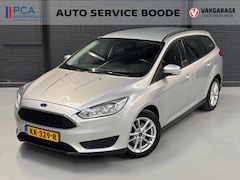 Ford Focus Wagon - 1.0 (101pk) Trend - cruise control - navigatie - parkeersensoren
