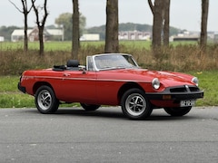 MG B type - MGB 1.8 LHD Totall restoration
