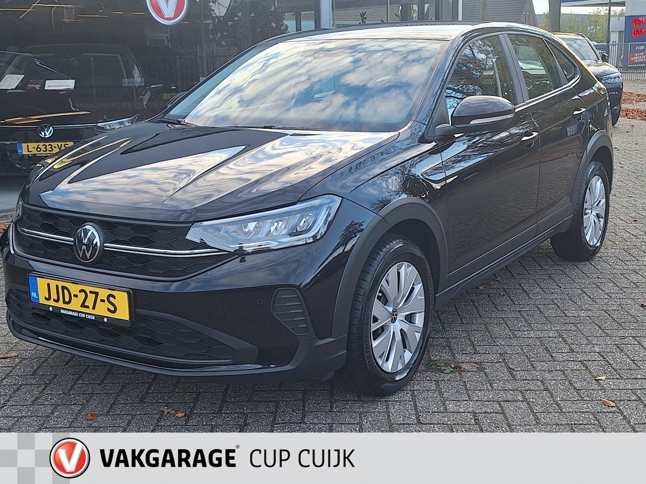Volkswagen Taigo - 1.0 TSI Life Edition CARPLAY-4 SEIZOENEN BANDEN - AutoWereld.nl