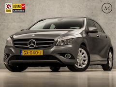 Mercedes-Benz A-klasse - 180 Sport (NAVIGATIE, CLIMATE, SPORTSTOELEN, STOELVERWARMING, ZWART HEMEL, BLUETOOTH, NIEU