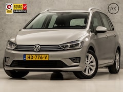 Volkswagen Golf Sportsvan - 1.4 TSI Sportline (SCHERM, CLIMATE, XENON, STOELVERWARMING, ALCANTARA, SPORTSTOELEN, MASSA