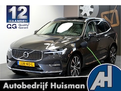 Volvo XC60 - 2.0 T8 AWD Recharge LONG RANGE 335kW/455pk Aut8 Ultimate Bright LUCHTVERING + HARMAN/KARDO