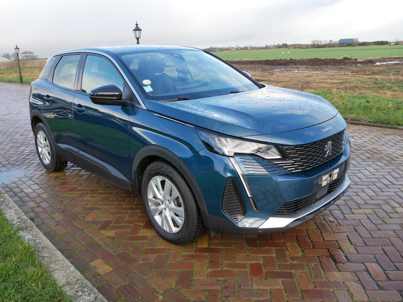 Peugeot 3008 - 1.5 BlueHDi Active Pack Business EAT8 ** 12499 NETTO ** - AutoWereld.nl