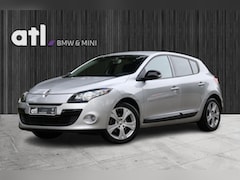Renault Mégane - 1.6 Parisienne E85 Nieuwe Distribtie | Navi | Clima | Cruise | PDC voor en achter | 17" |