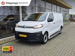 Citroën Jumpy - 2.0 BlueHDI 120 XL M Control | Navigatie | Trekhaak | Airco | Android/Apple Carplay
