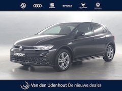 Volkswagen Polo - 1.0 TSI 95pk R-Line DSG / Navigatie / Stoelverwarming / Keyless / Camera