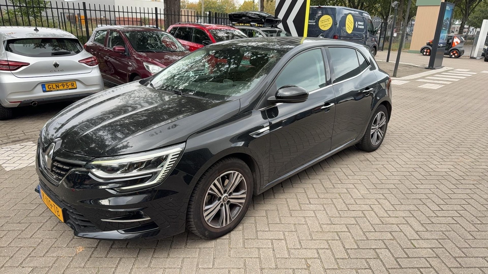 Renault Mégane - 1.3 TCe Intens | Stoelverwarming | Camera | Climate Control | - AutoWereld.nl