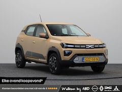 Dacia Spring - Extreme 65pk | DC lader 30kW | Achteruitrijcamera | Apple carplay |
