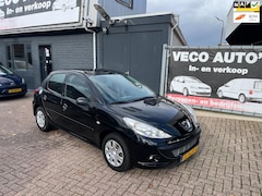 Peugeot 206 - 1.4 XS airco nette auto 1e eigenaar dealer onderhouden