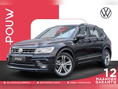Volkswagen Tiguan - 1.5 TSI 150pk DSG R-Line Business+ | Trekhaak | Panoramadak | Stoelverwarming