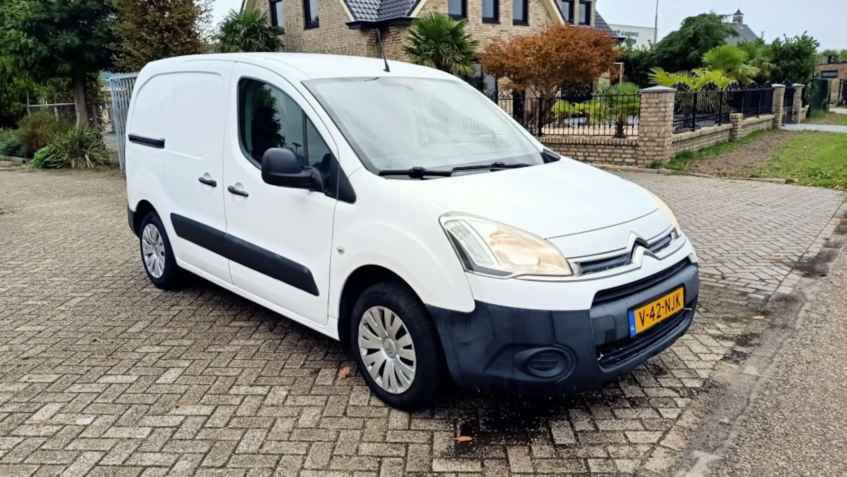 Citroën Berlingo - 1.6 VTi 500 Club 1.6 VTi 500 Club - AutoWereld.nl