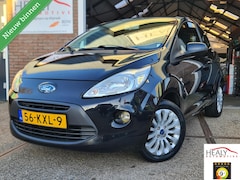 Ford Ka - 1.2 Titanium|Airco|166dkm|2010|Zeer nette auto